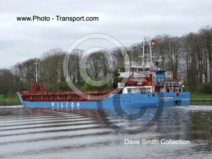 WILSON BRUGGE  - Gen Cargo