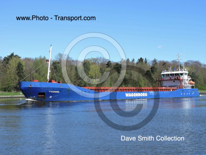 YVONNE  - Gen Cargo