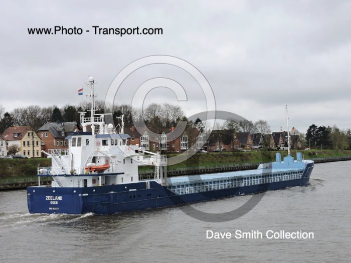 ZEELAND  - Gen Cargo