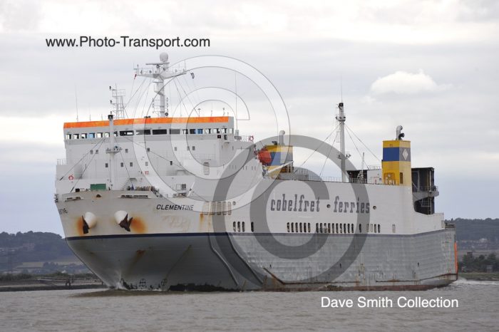 CLEMENTINE - Ro Ro Cargo