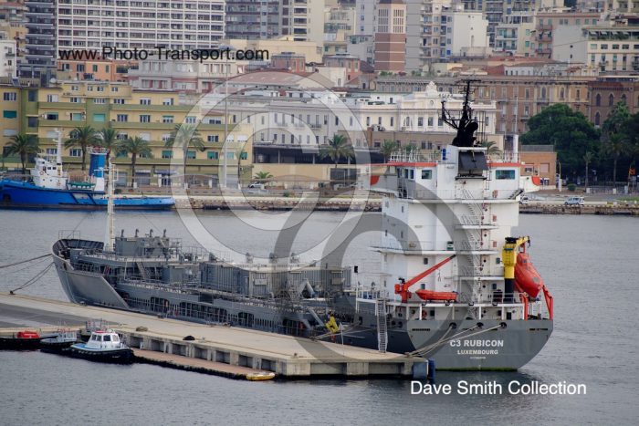 C3 RUBICON - Cement Carrier