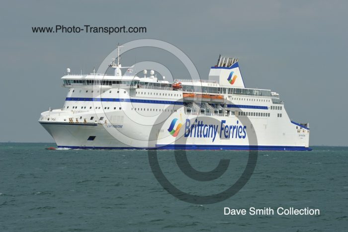 CAP FINISTERE - Pass Ro Ro