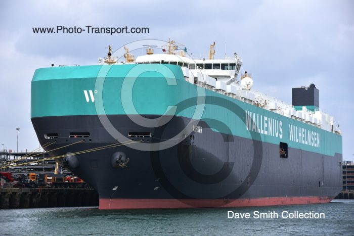 CARMEN - Vehicle Carrier