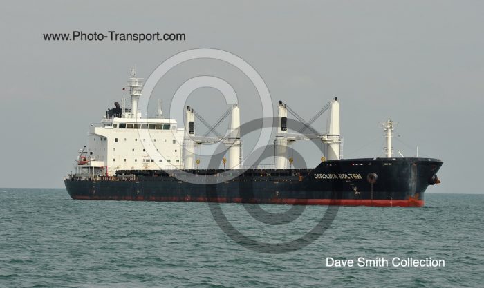 CAROLINA BOLTEN - Bulk Carrier