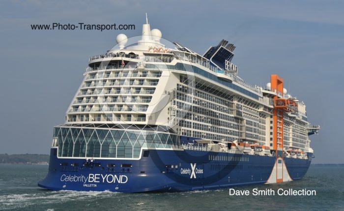 CELEBRITY BEYOND - Pass Cruise
