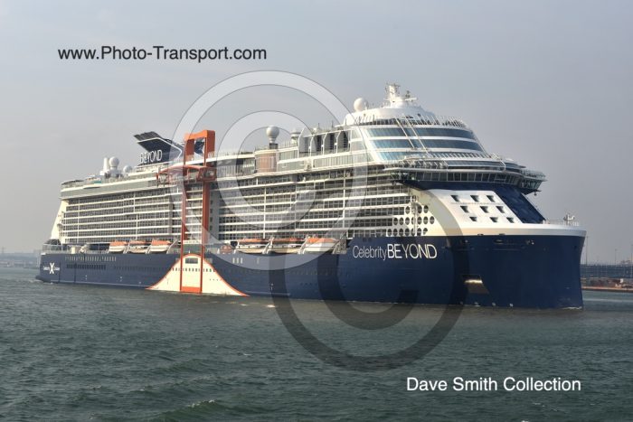 CELEBRITY BEYOND - Pass Cruise