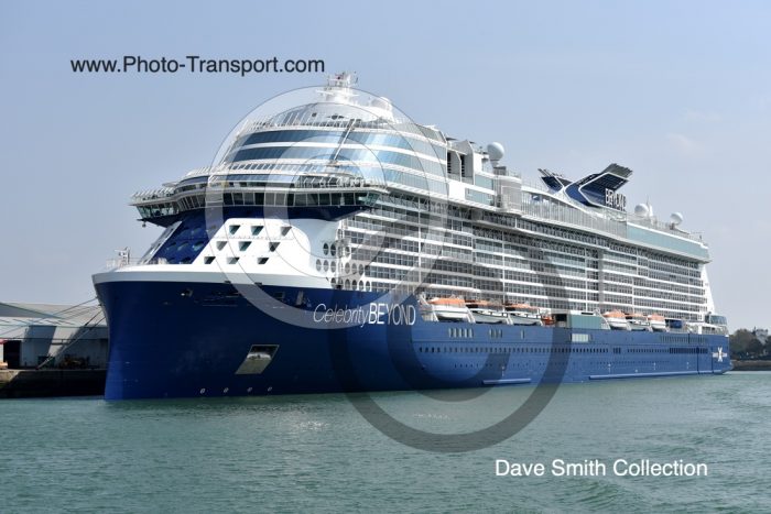 CELEBRITY BEYOND - Pass Cruise