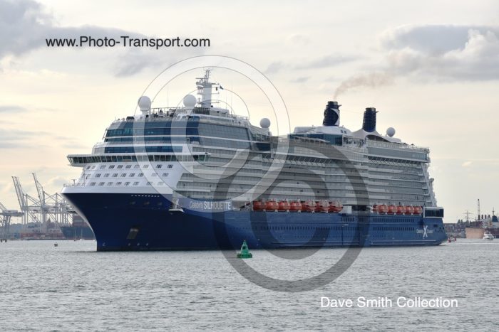 CELEBRITY SILHOUETTE - Pass Cruise