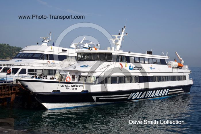 CITTA DI SORRENTO  NA10866 - Pass Cruise