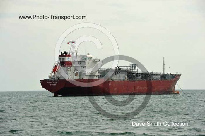 CLIPPER HERMES -  LPG Tanker
