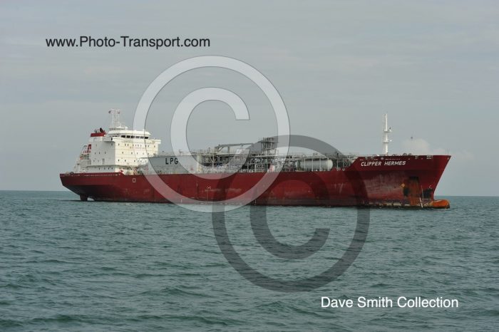 CLIPPER HERMES -  LPG Tanker