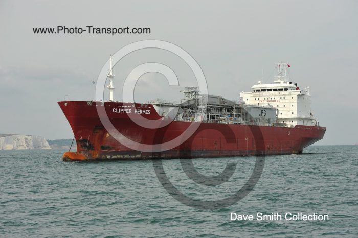 CLIPPER HERMES -  LPG Tanker