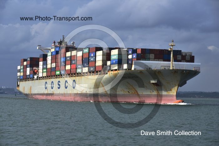 COSCO MALAYSIA - Container