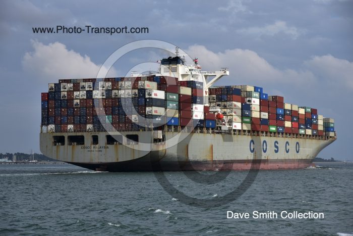 COSCO MALAYSIA - Container