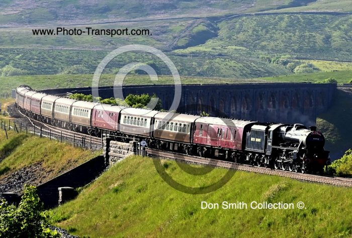 LMS STANIER "BLACK 5" No.44932