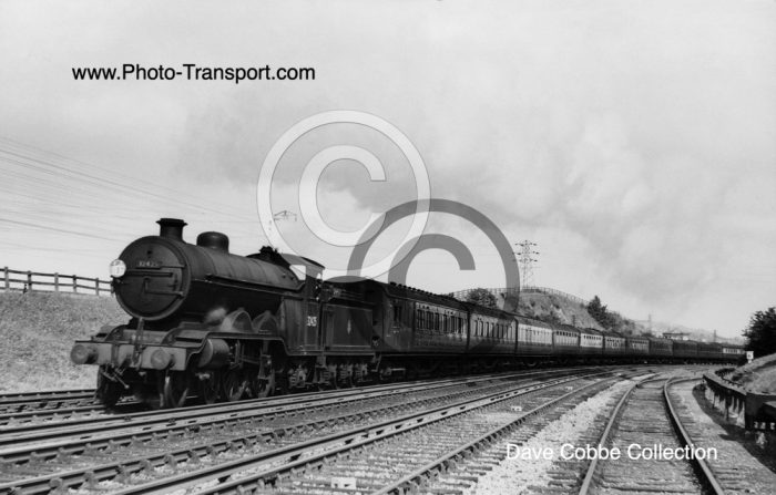 Class H2 4-4-2 No.32425 Trevose Head