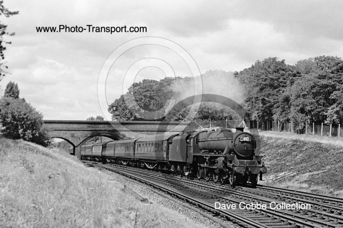 LMS Stanier Black 5 No.4xxxx