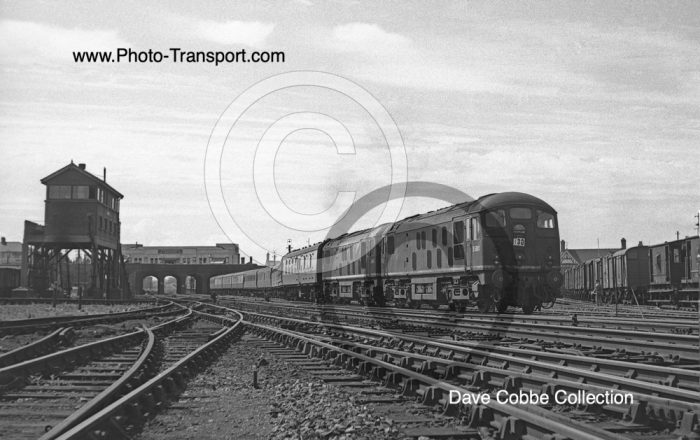 Type 2 Nos D 5001 and D5006