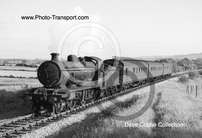 K Class 2-6-0 No.32351