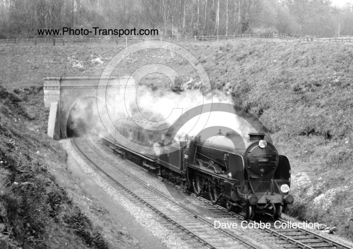 Class “V” Schools  4-6-0 No.30900 Eton