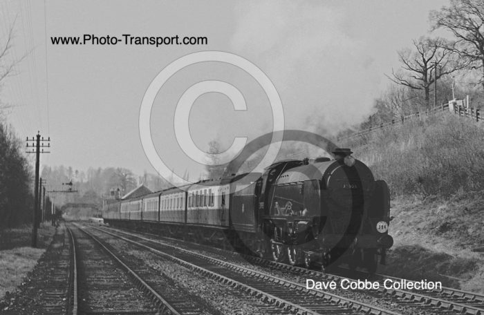 Class “V”Schools   4-6-0 No.30903 Cheltenham