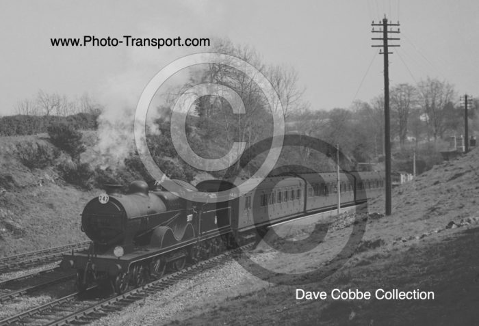 L Class 4-4-0 No.31777