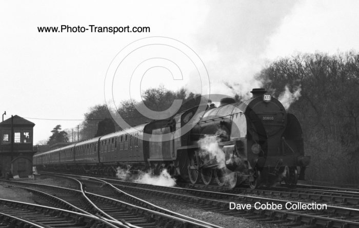 Class N15 King Arthur No.30800 Sir Meleaus De Lile