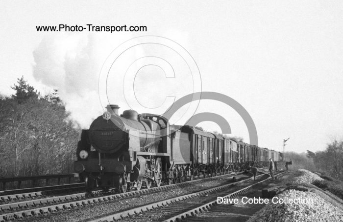 N Class No.31817
