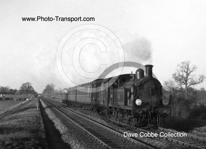 H Class 0-4-4T No.31548