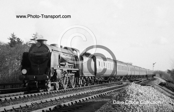 Class “V” Schools 4-4-0 No.30920 Rugby