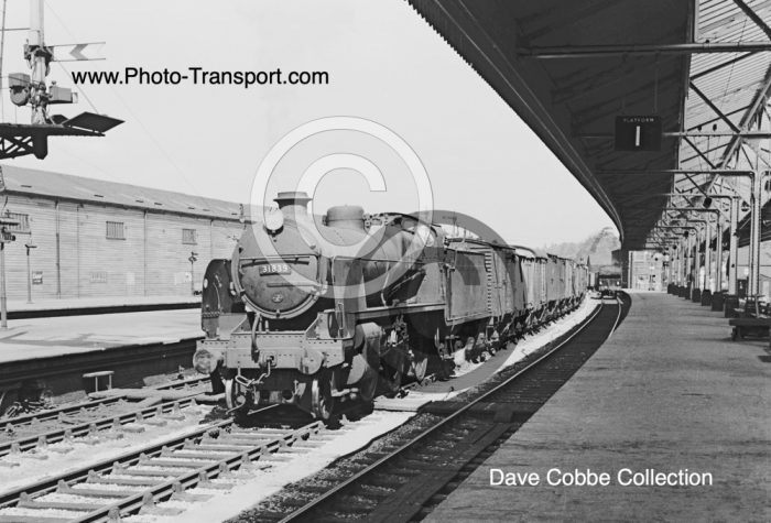 N Class  2-6-0 No. 31839