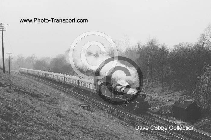 GWR “King” 6000 Class No.6016 King Edward IV