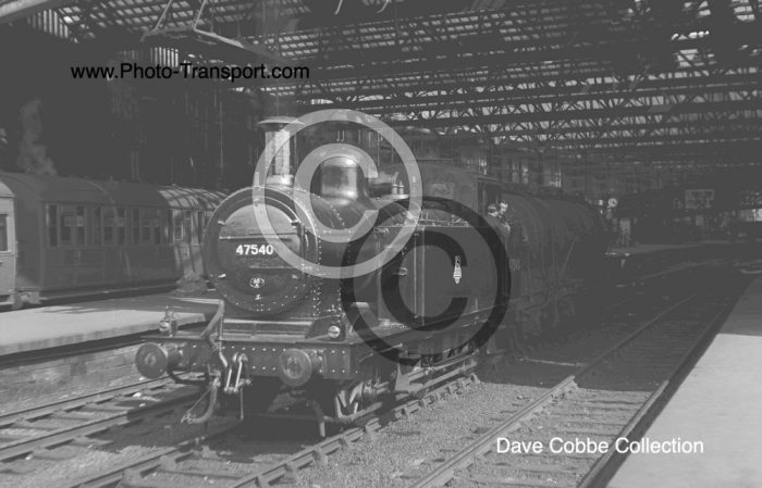 0-6-0T(3F) No.47540