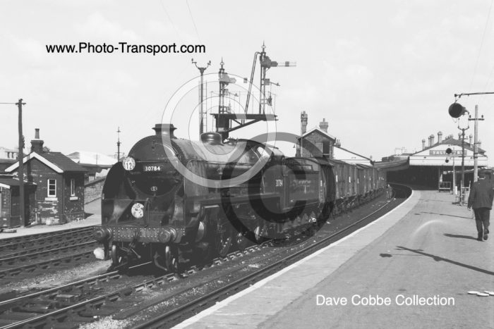 Class N15 “King Arthur” No.30784 Sir Nerovens