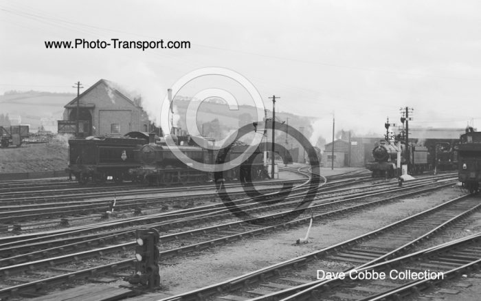 General View of Exeter Shed