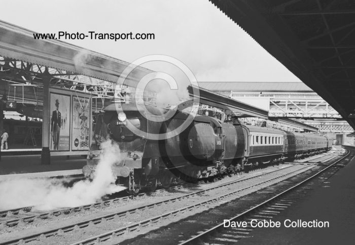 West Country Unrebuilt 4-6-2 No.34016 Bodmin