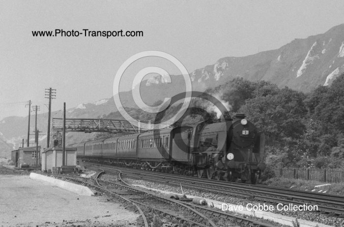 Class “V” Schools 4-4-0 No.30928 Stowe