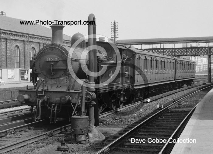 H Class  No.31512