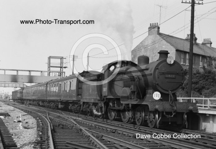 E1 4-4-0  No.31507