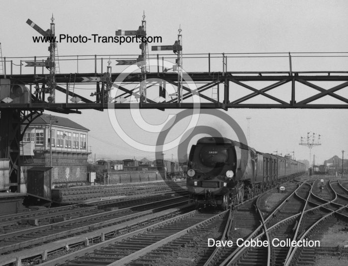 West Country Unrebuilt 4-6-2 No.34091 Weymouth