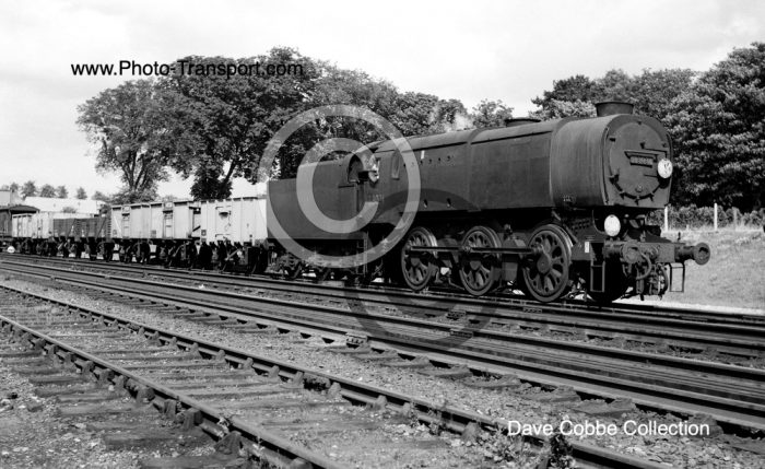  Q1  0-6-0 No.33031