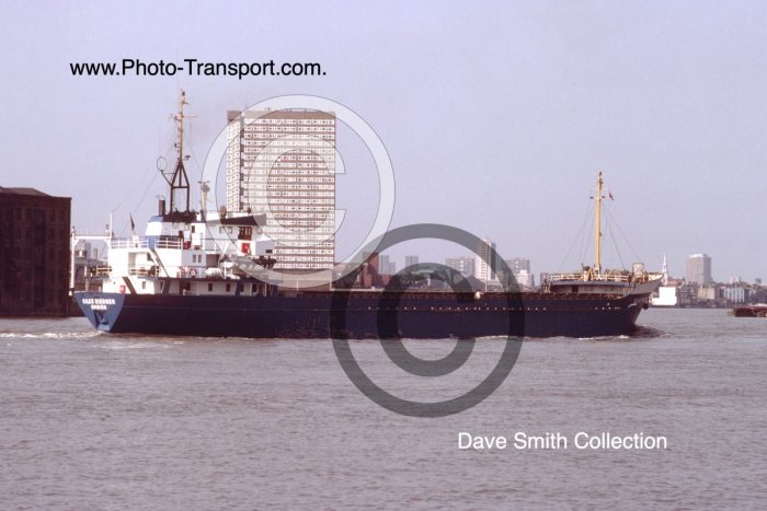 SILKE REIDNER - Gen Cargo