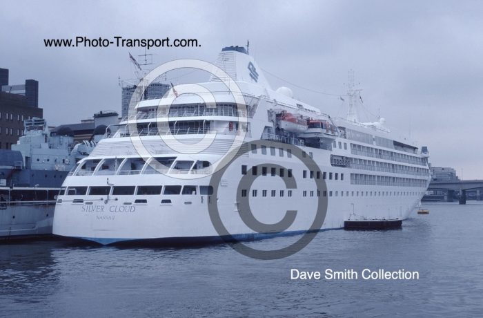 SILVER CLOUD - Pass Cruise