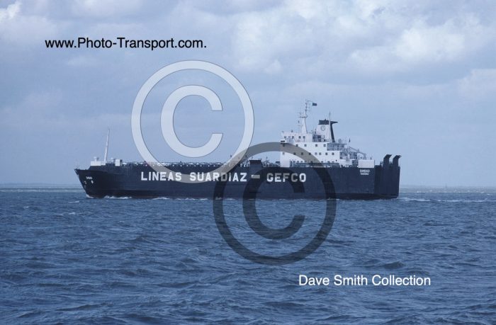 SIMBAD - Vehicle Carrier