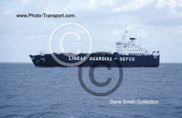 SIMBAD - Vehicle Carrier