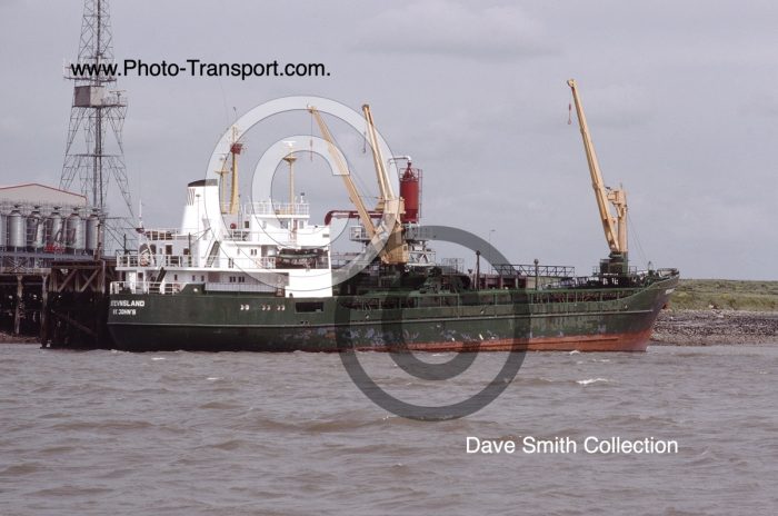 STEVNSLAND  - Gen Cargo