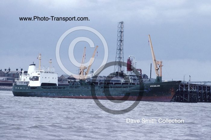 STEVNSLAND  - Gen Cargo