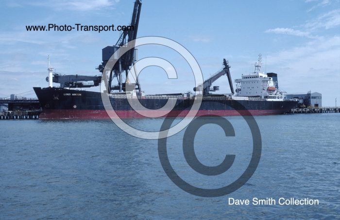 LORD HINTON - Gen Cargo
