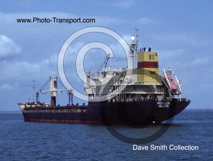PERELIK - Bulk Carrier