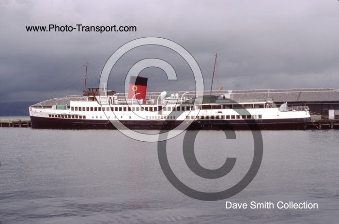 QUEEN MARY -  Pass Cruise